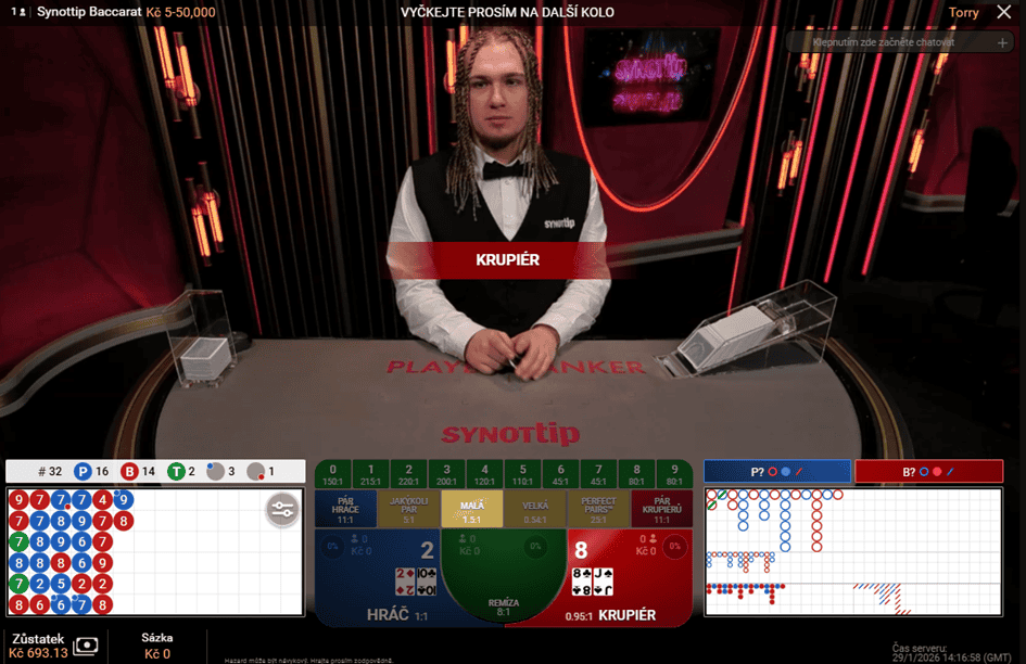 Baccarat
