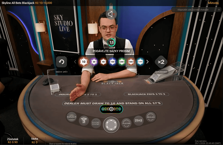 Blackjack