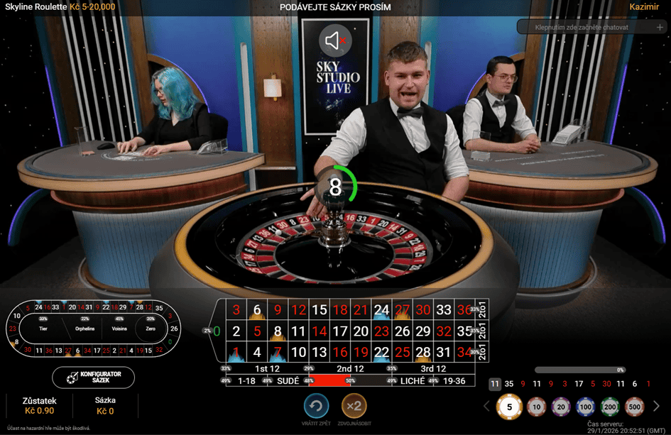 Ruleta