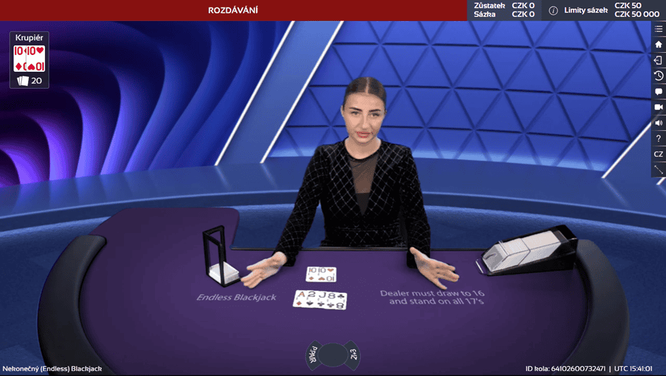 Blackjack