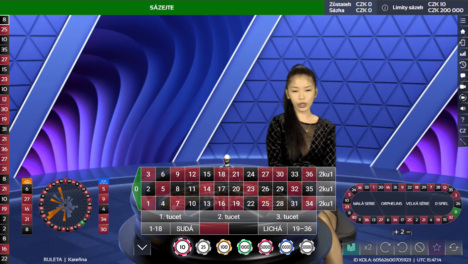 Ruleta