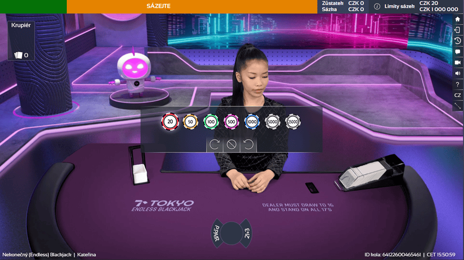 Blackjack