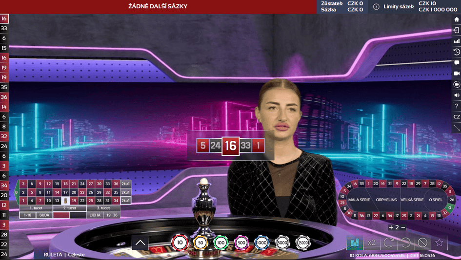 Ruleta