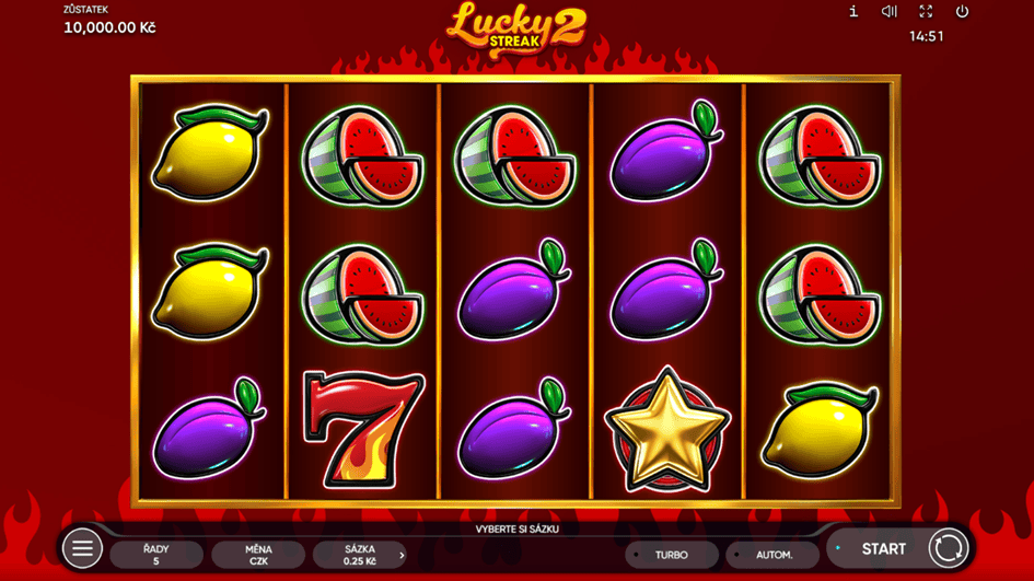 Lucky Streak 2