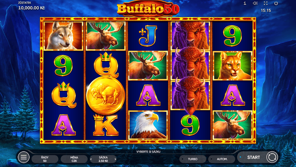 Buffalo 50