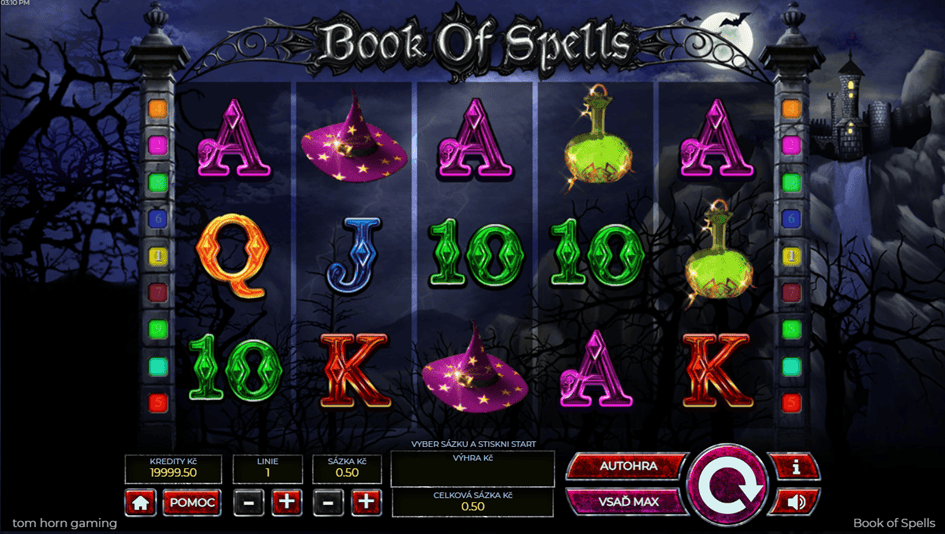 Book of Spells