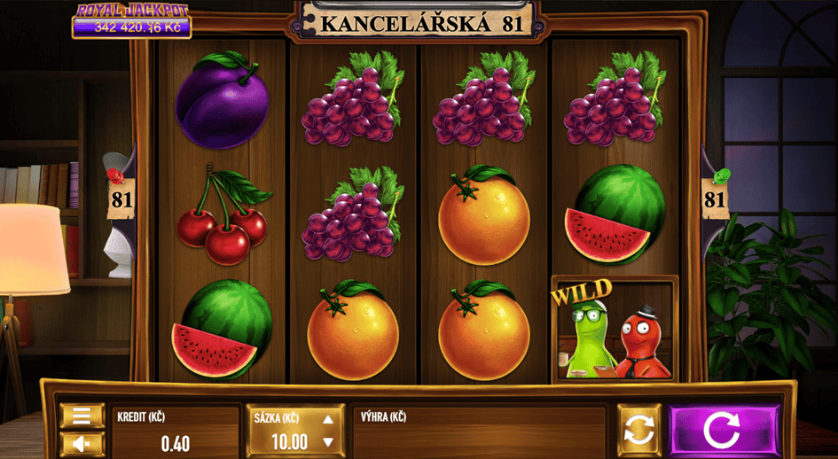 Kancelářská 81