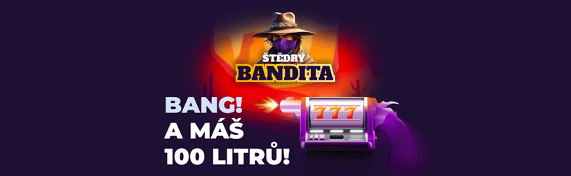 Štědrý bandita