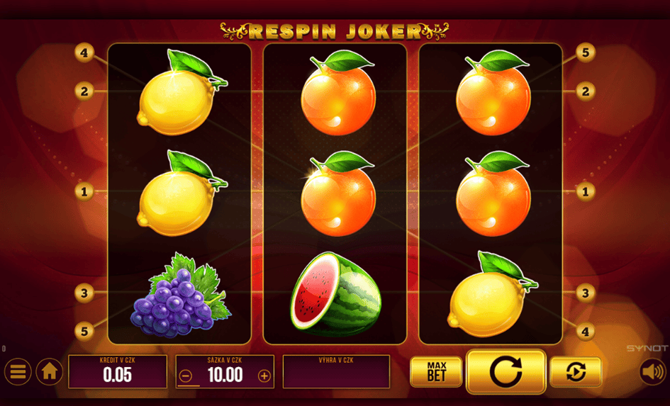 Respin Joker