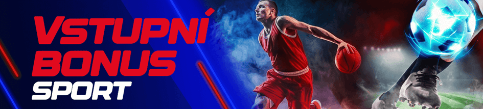 Vstupní bonus Sport
