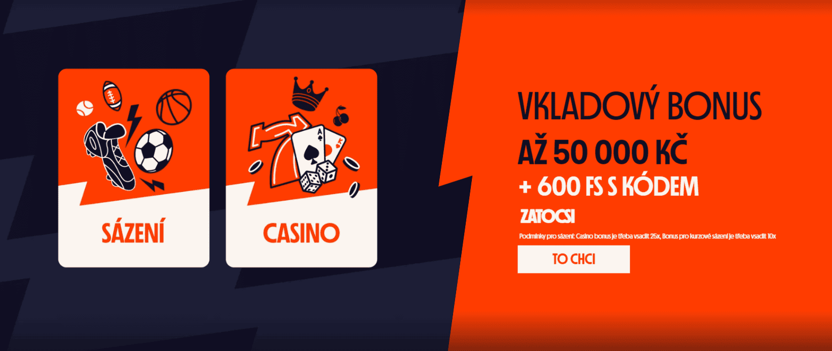 Betano registrační bonus