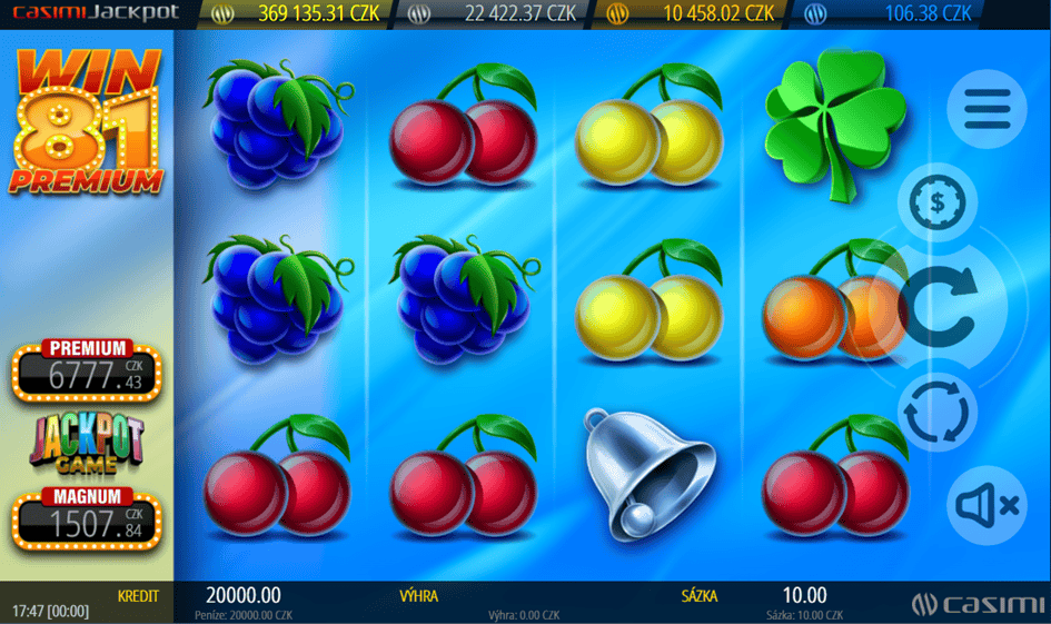 81 Win Premium