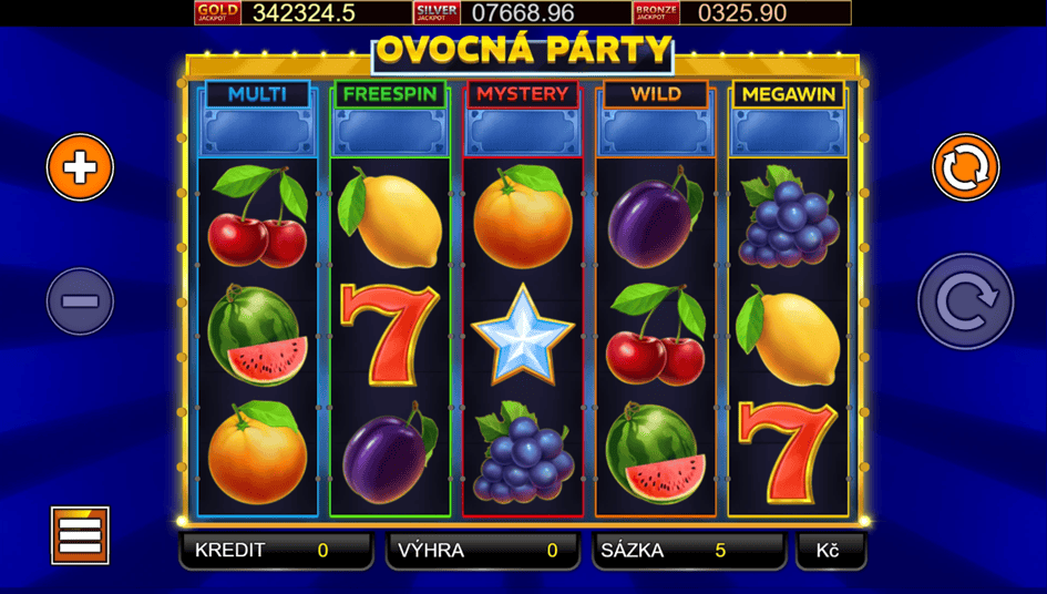 Ovocná párty