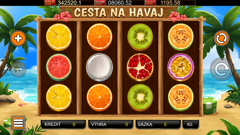 Cesta na Havaj