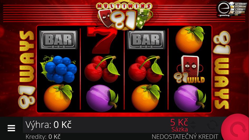 Multiwins 81