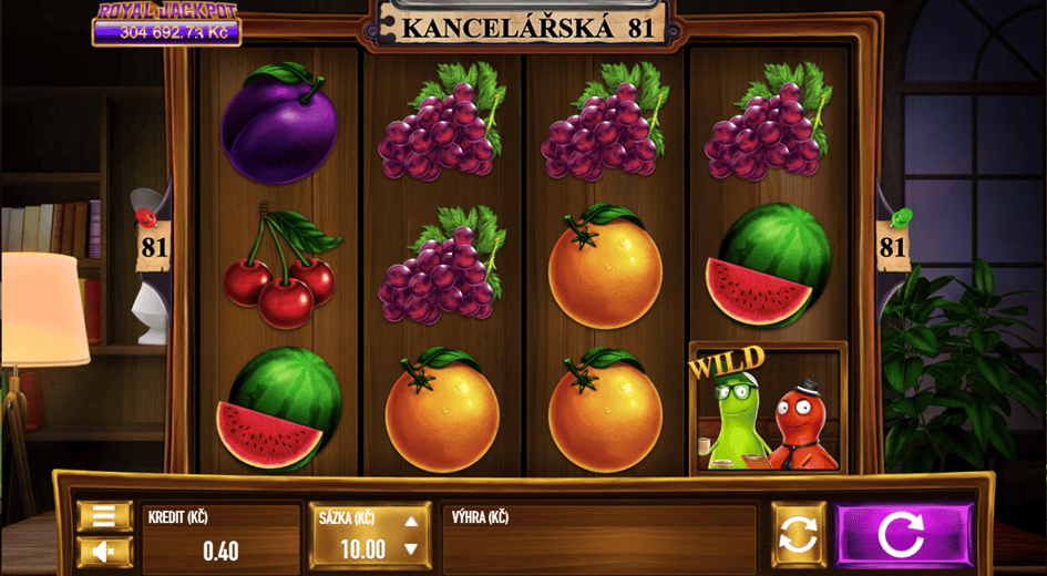 Kancelářská 81