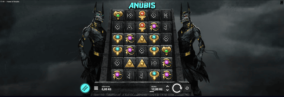 Hand of Anubis