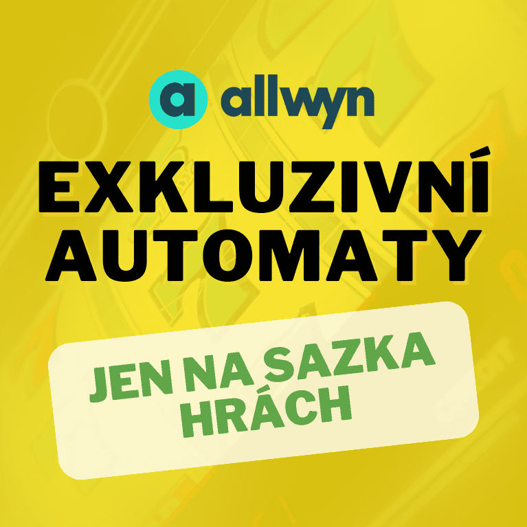 Nejlepší exkluzivní automaty v casinu Sazka Hry