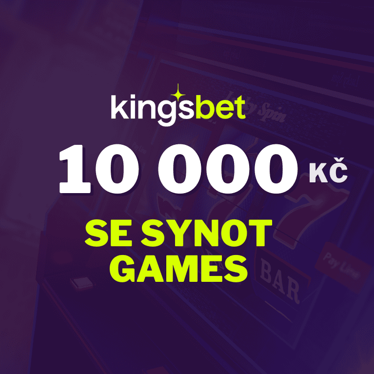 Karneval free spinů na Kingsbet přináší až 10 000 Kč ve volných točkách!