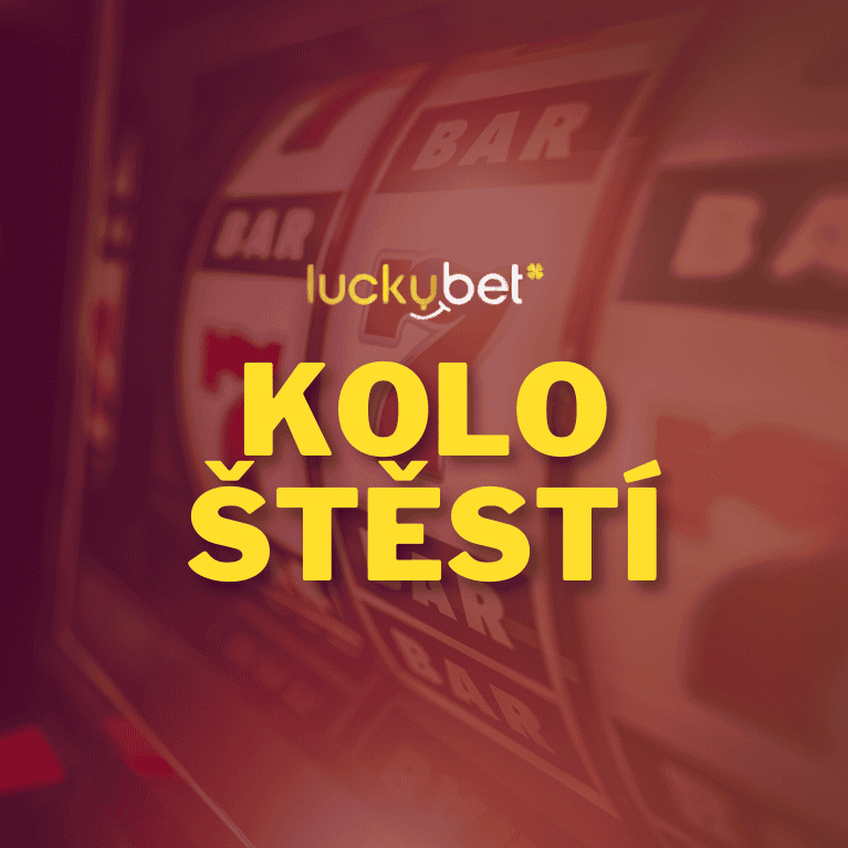 LuckyBet rozdává volné točky a peníze do hry na Kole štěstí!