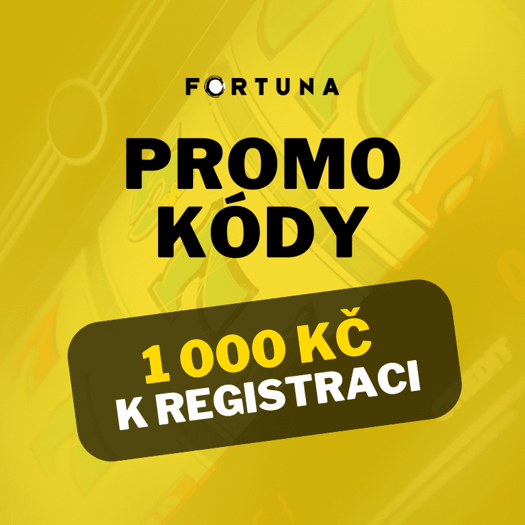 Fortuna promo kód: 1000ZDARMA přináší 500 FREE spinů a 500 Kč