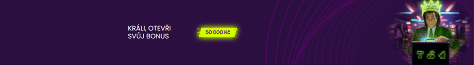 Vkladový bonus až 50 000 Kč