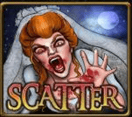 Scatter symbol