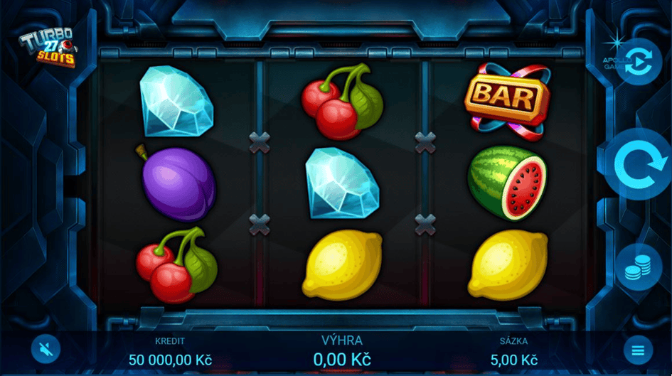 Turbo Slots 27