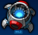 Wild symbol hry