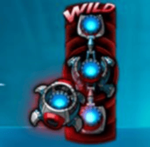 Roztahování Wild symbolu