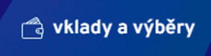 klikněte na tlačítko Vklady a výběry
