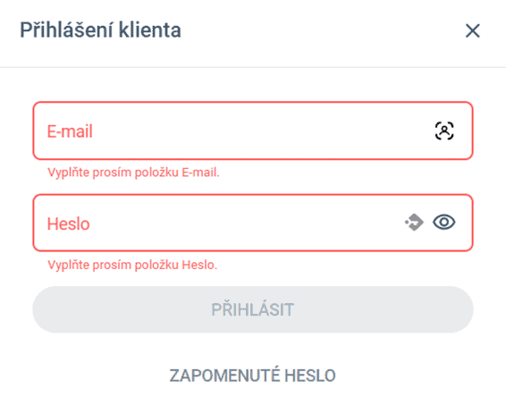 přihlaste se