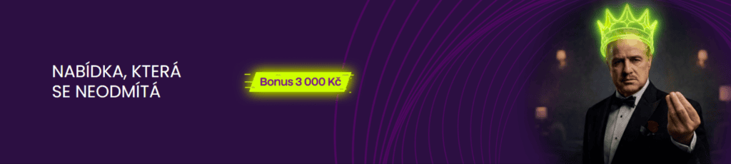 Vstupní vkladový bonus