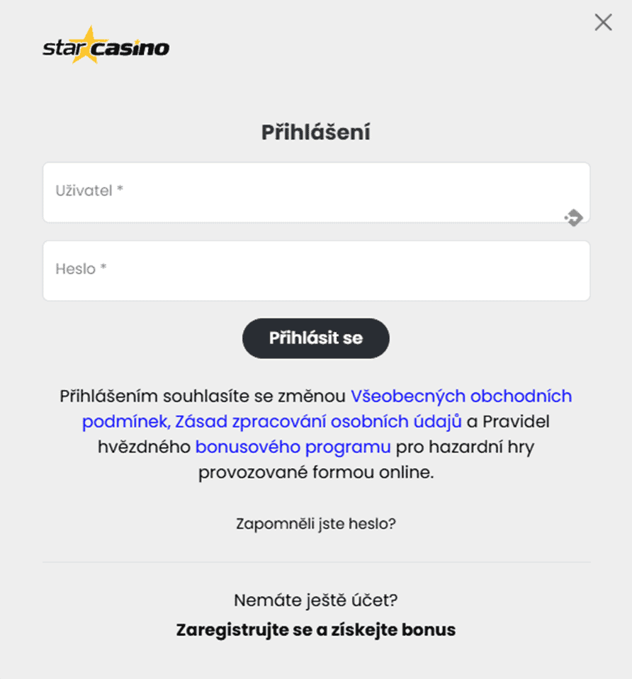 přihlaste se