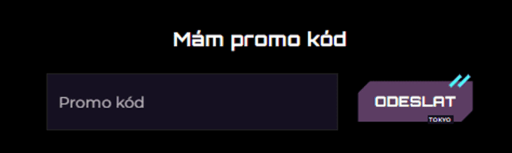 klikněte na tlačítko Odeslat