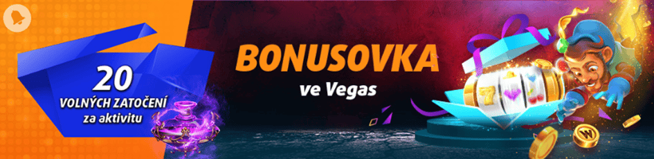 Čtvrteční Bonusovka o 80 free spinů