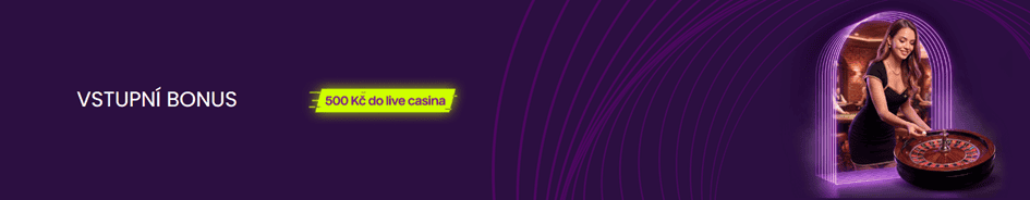 Bonus do live casina