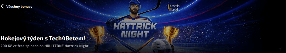 200 FS do Hattrick Night
