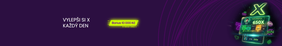 X-faktor bonus