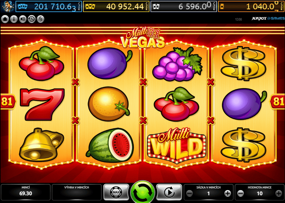Multi Vegas 81