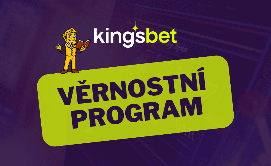 Věrnostní program MyKingsbet