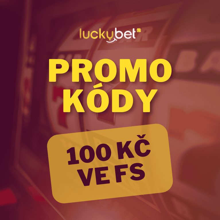 LuckyBet bonusový kód: bonus za registraci i bez promo kódu