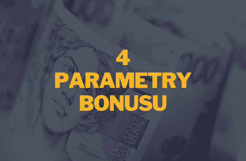💰 Bonusová nabídka: 4 parametry, které musíte vždy kontrolovat!
