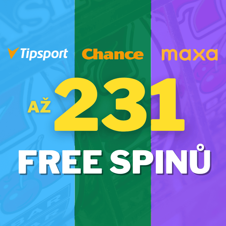 Den svatého Patrika přinese až 231 free spinů od Tipsportu, Chance a Maxy!