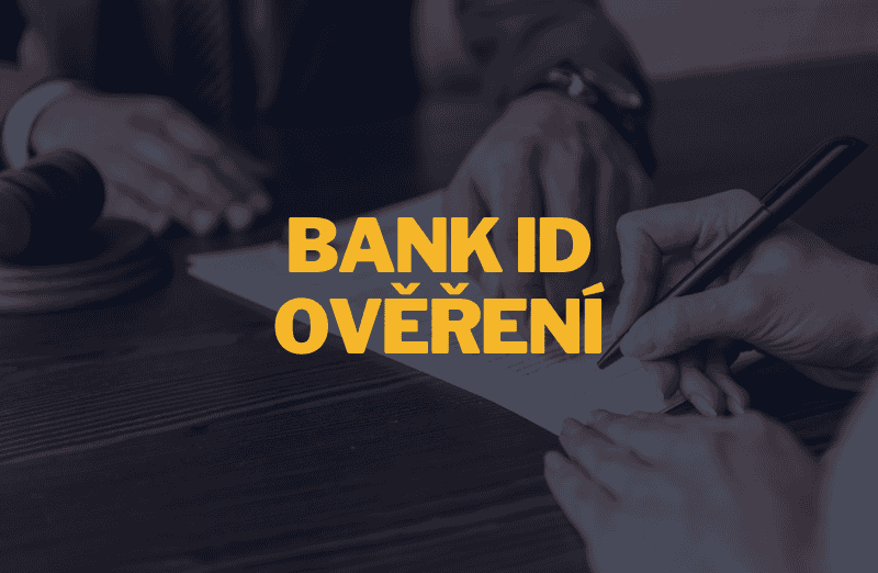 🆔 Registrace do casina přes Bank iD: rychlé ověření identity