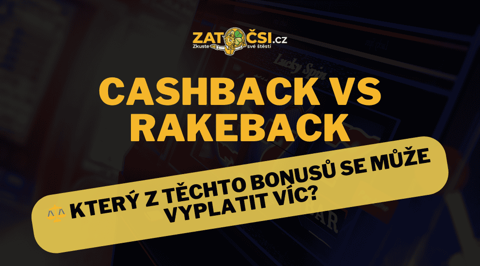 Cashback vs rakeback