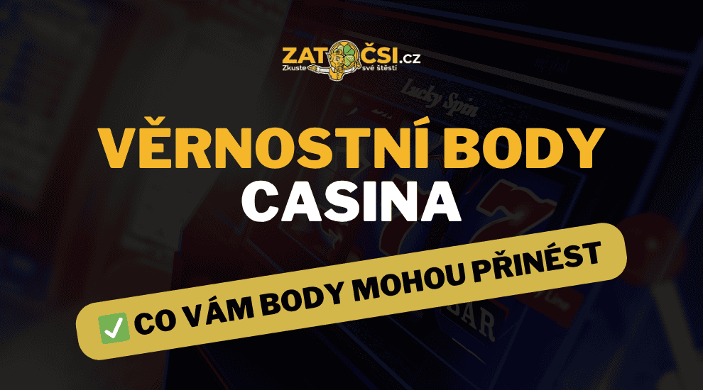 Casino věrnostní body