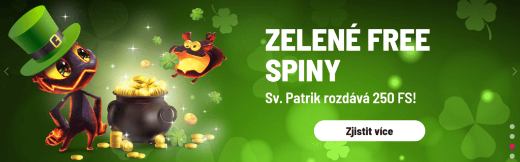 Svatý Patrik na Apollo Games