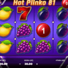 Hot Plinko 81
