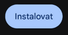 klikněte na instalovat